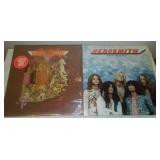 2 Aerosmith Albums