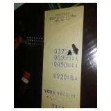 The doors - Morrison Hotel album  Mint Condition