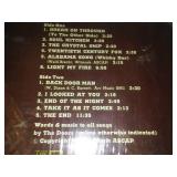 The doors - Morrison Hotel album  Mint Condition