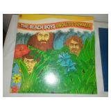Beach Boys Endless Summer with rare poster. Near mint double album.