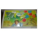 Beach Boys Endless Summer with rare poster. Near mint double album.