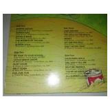 Beach Boys Endless Summer with rare poster. Near mint double album.