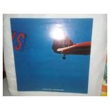 Beach Boys Endless Summer with rare poster. Near mint double album.