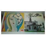 2 Eric Clapton albums