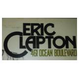 2 Eric Clapton albums