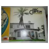 2 Eric Clapton albums