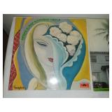 2 Eric Clapton albums