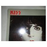 Kiss Dynasty album in cellophane - Mint.