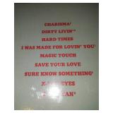 Kiss Dynasty album in cellophane - Mint.