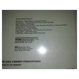 Kiss Dynasty album in cellophane - Mint.