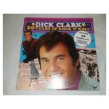 Dick Clark 20 years of rock and roll album.
