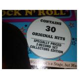 Dick Clark 20 years of rock and roll album.