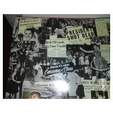 Dick Clark 20 years of rock and roll album.