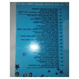 Dick Clark 20 years of rock and roll album.