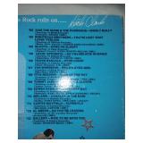 Dick Clark 20 years of rock and roll album.