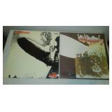 2 Led Zeppelin albums