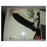 2 Led Zeppelin albums
