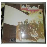 2 Led Zeppelin albums