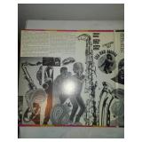 Two hits albums - groovy greats 2 records, k-tel 20 explosive hits.