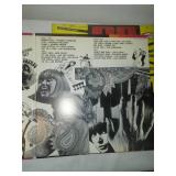 Two hits albums - groovy greats 2 records, k-tel 20 explosive hits.