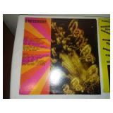 Two hits albums - groovy greats 2 records, k-tel 20 explosive hits.