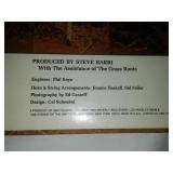 Rare Grassroots - More golden grass.