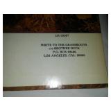 Rare Grassroots - More golden grass.