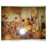 Rare Grassroots - More golden grass.