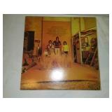 Rare Grassroots - More golden grass.