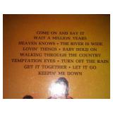 Rare Grassroots - More golden grass.