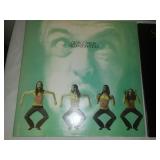 2 comedy albums - George Carlin and Steve Martin.