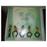 2 comedy albums - George Carlin and Steve Martin.