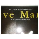 2 comedy albums - George Carlin and Steve Martin.