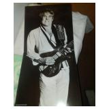 2 comedy albums - George Carlin and Steve Martin.