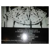 2 comedy albums - George Carlin and Steve Martin.