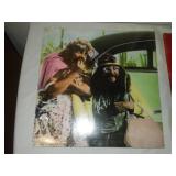 2 Cheech and Chong albums.