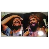 2 Cheech and Chong albums.