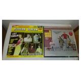 2 comedy albums - rare. Lily Tomlin  and the Smothers Brothers -