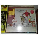 2 comedy albums - rare. Lily Tomlin  and the Smothers Brothers -