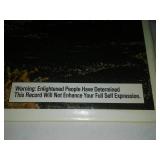 2 comedy albums - rare. Lily Tomlin  and the Smothers Brothers -