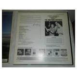 2 comedy albums - rare. Lily Tomlin  and the Smothers Brothers -