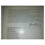 2 comedy albums - rare. Lily Tomlin  and the Smothers Brothers -