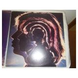 Two albums Rolling Stones  and Bill Wyman