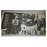 Two albums Rolling Stones  and Bill Wyman