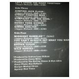 Two albums Rolling Stones  and Bill Wyman