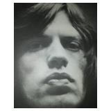 Two albums Rolling Stones  and Bill Wyman