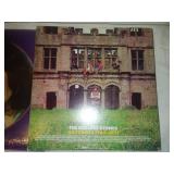 Two albums Rolling Stones  and Bill Wyman