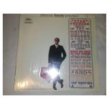 Rare Stan Freberg presents the United States of America album.