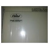 Rare Stan Freberg presents the United States of America album.