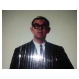 Rare Stan Freberg presents the United States of America album.